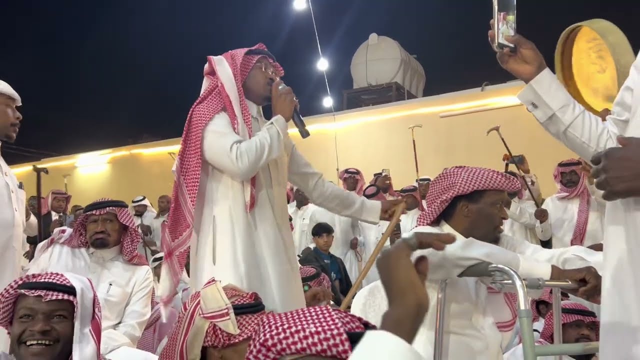 #رايح_بيشه هم اجبروني على فرقى المحبين..🎤محمد عامر الاكلبي