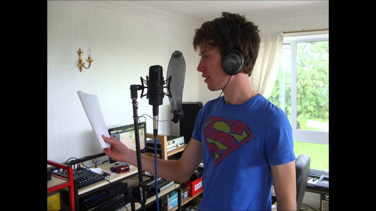 Plant Life - Owl City Full Cover - Tom Walters