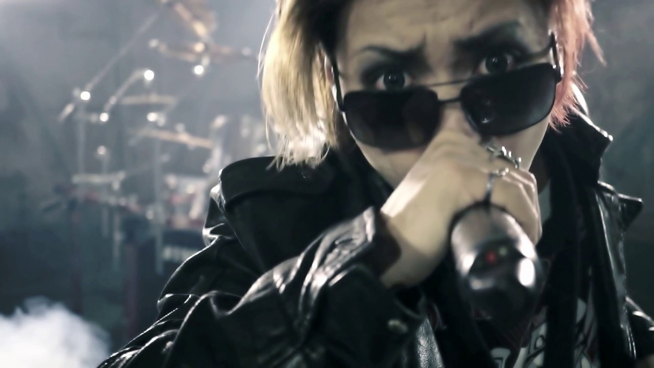 BLOOD STAIN CHILD [TRANCE DEAD KINGDOM] Music video