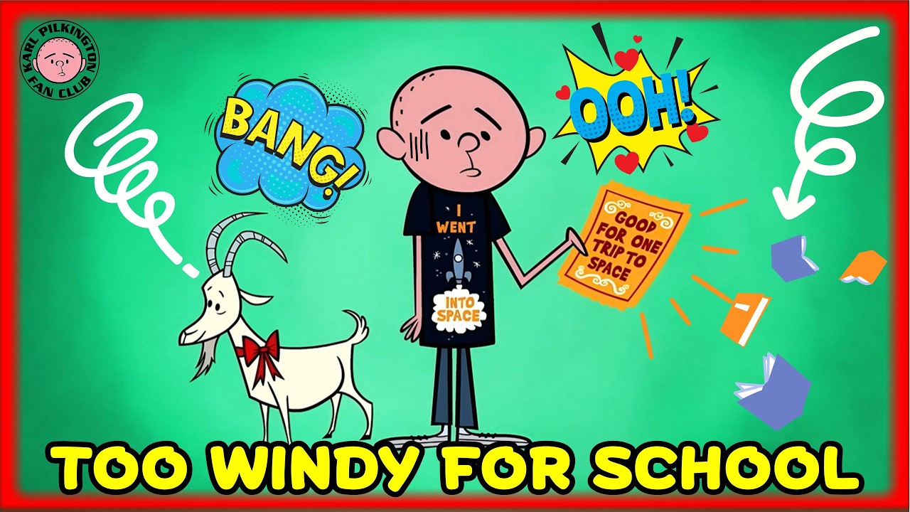 Karl Pilkington’s Weirdest Excuse for Missing School | The Ricky Gervais Show (XFM)