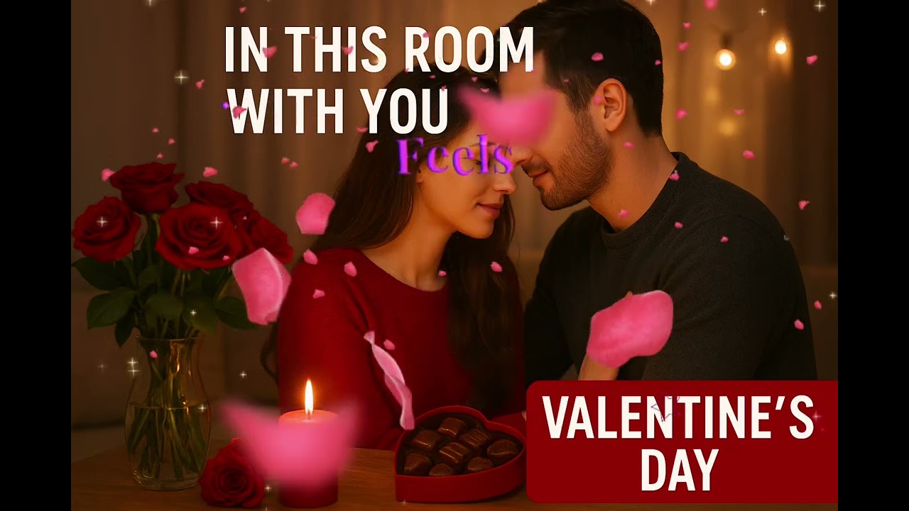 In This Room With You | Valentine’s Day Duet | Ashliyah Official#subscribe 
