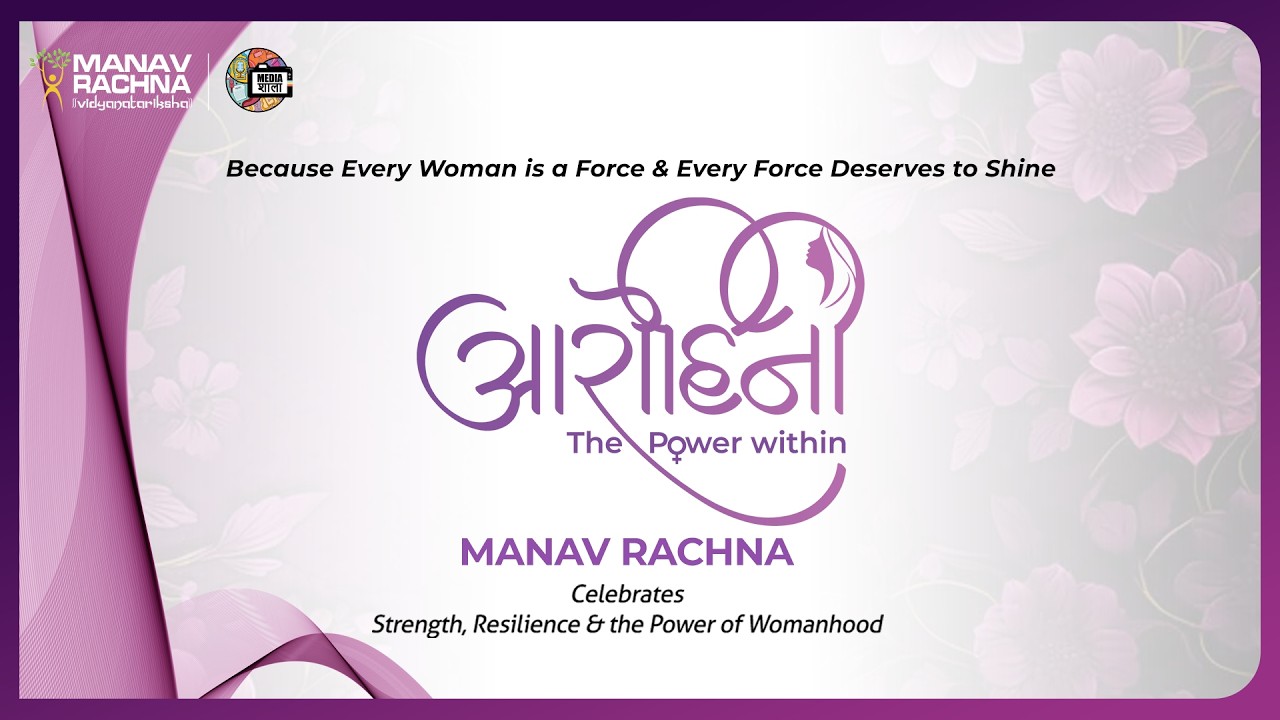 Sufi Soul Live | Anandita Basu at Aarohini | International Women’s Day | Manav Rachna