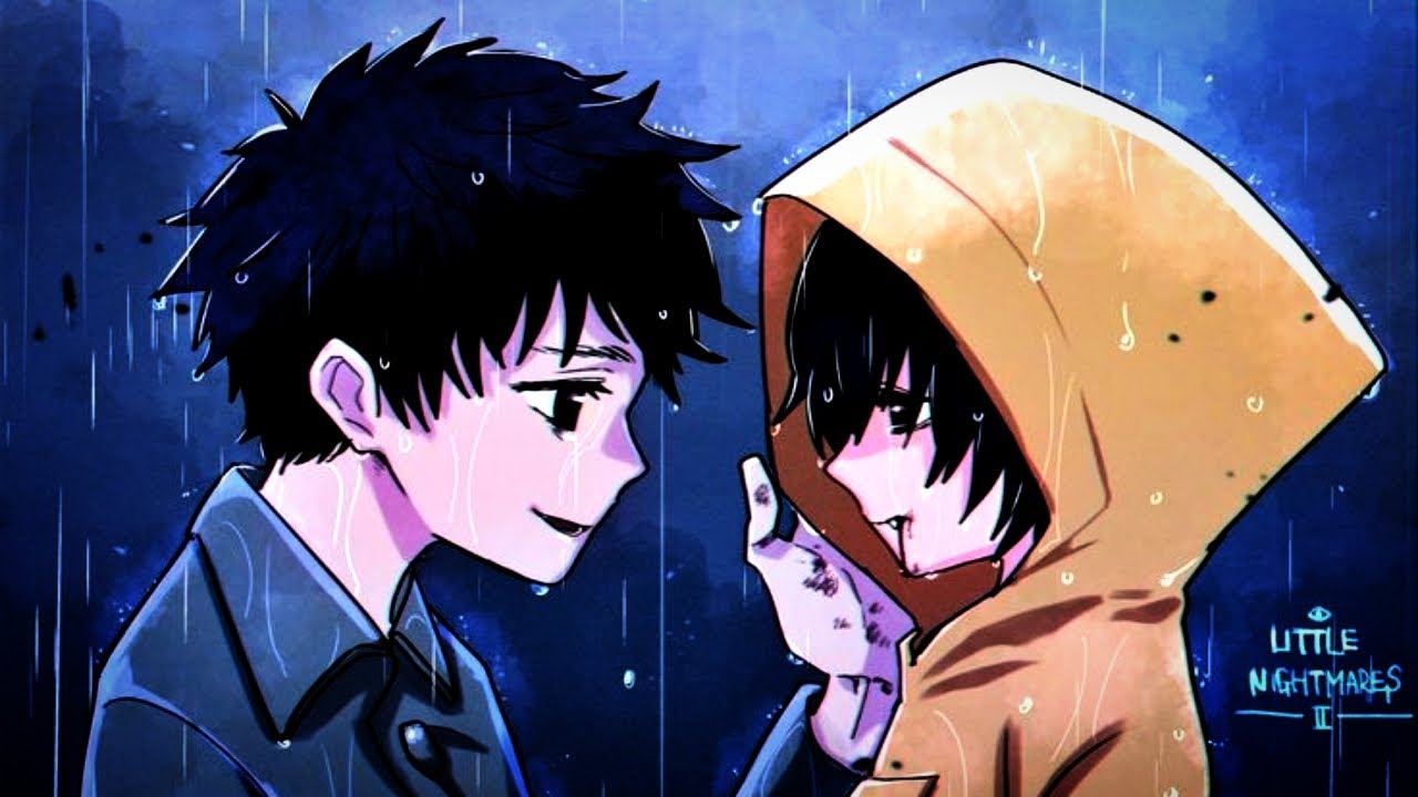 Mono x Six - Little Nightmares 2
