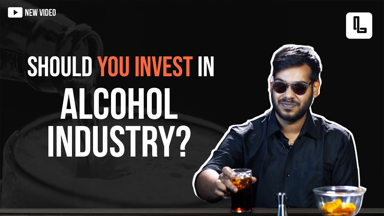 🍺Alcohol Sector Complete Analysis l Growth Drivers & Red Flags | Should You Invest? LearnApp