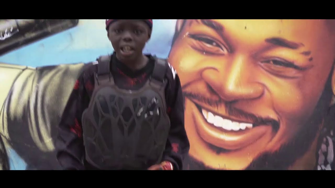 RAMBA JUNIOR - HOMMAGE A DJ ARAFAT