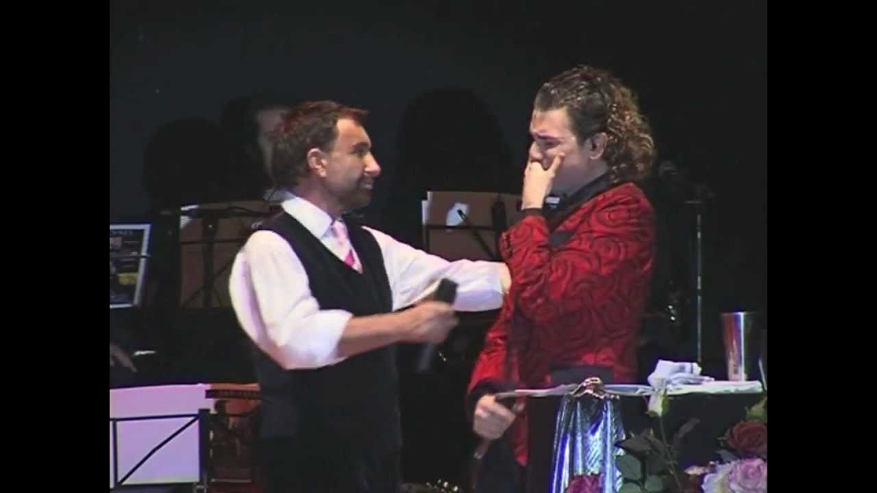 Pensando en ti - José Manuel Parada & Santaella concierto Entre amigos España (Torremolinos)