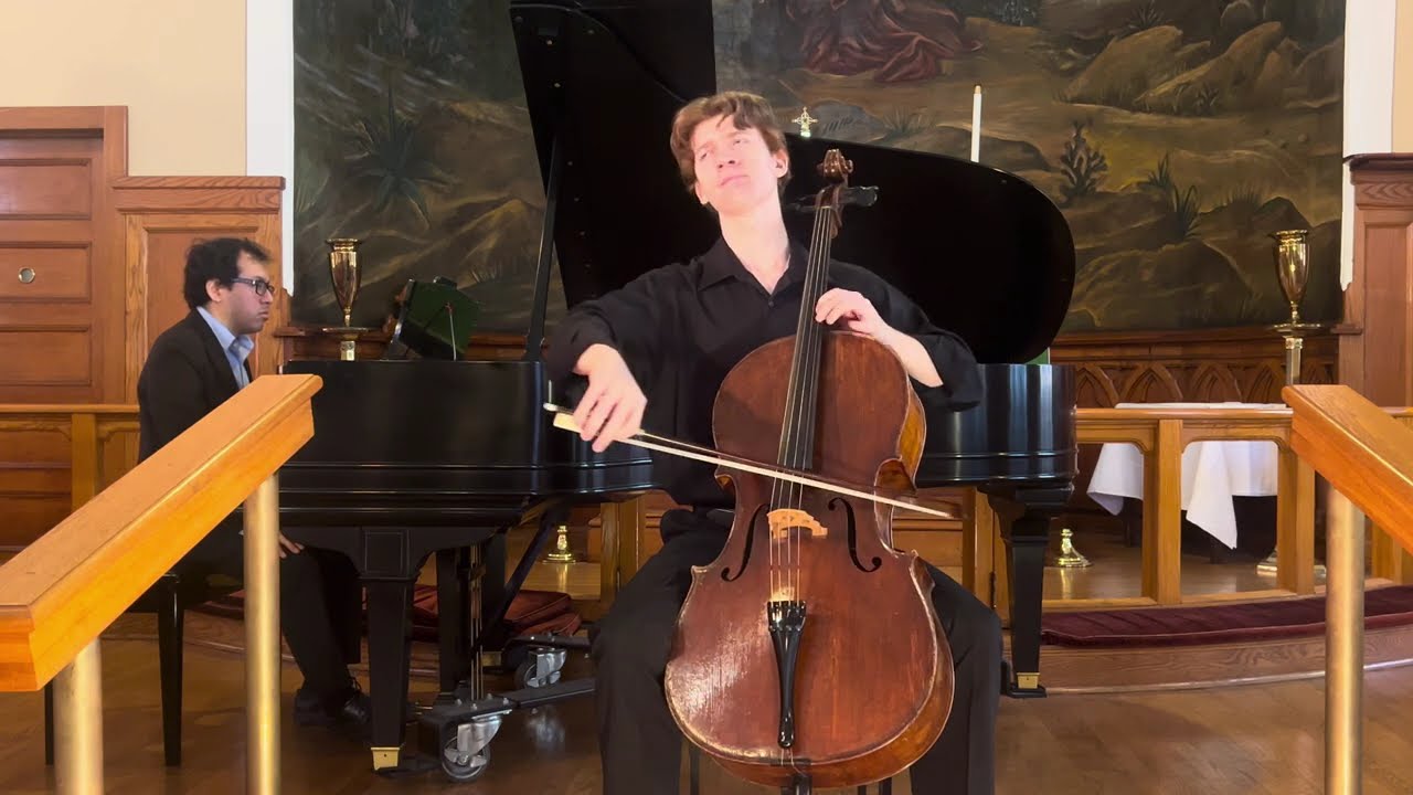 Korngold: Cello Concerto in C Major, Op. 37