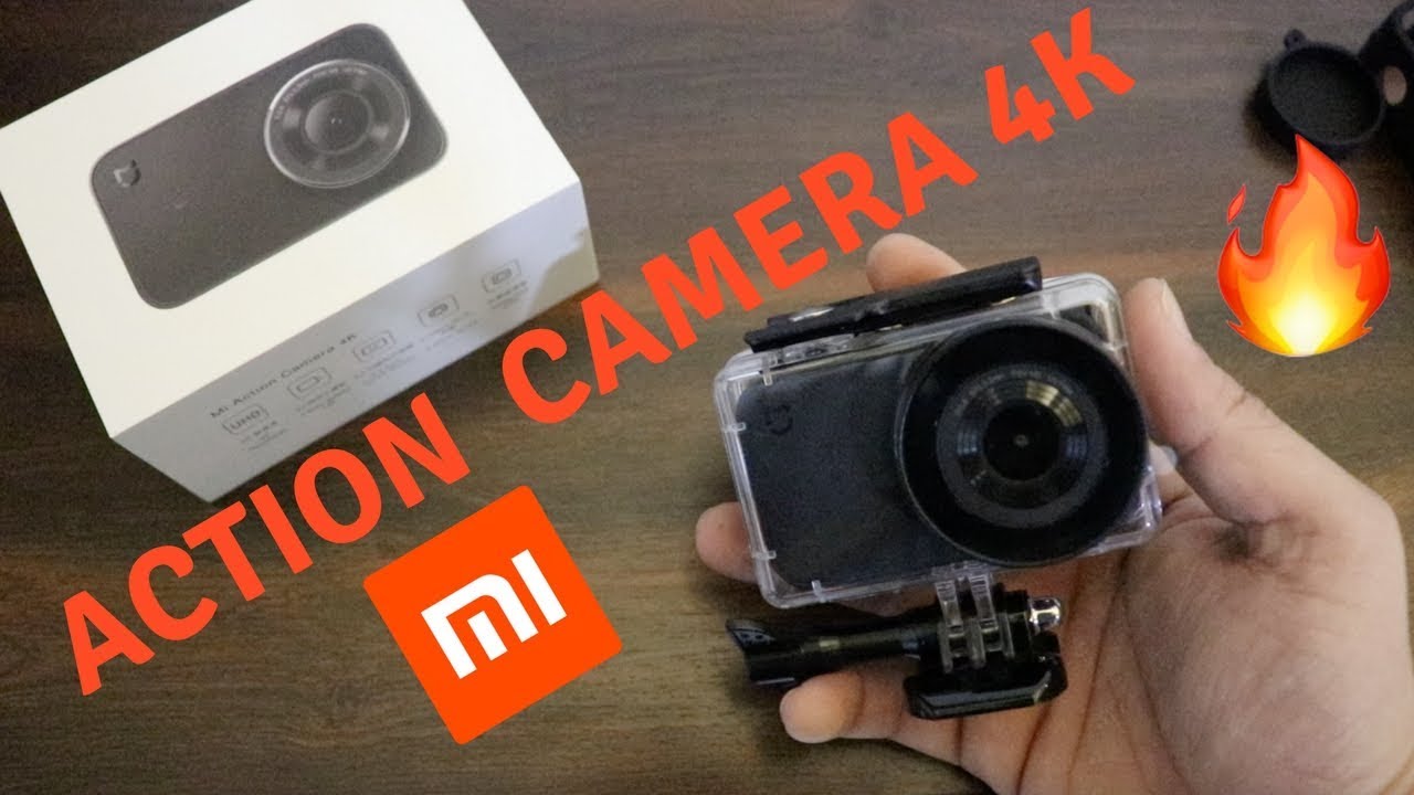 Xiaomi Action Camera 4K Unboxing & Review | Best Budget Action Camera | Tech Unboxing 🔥