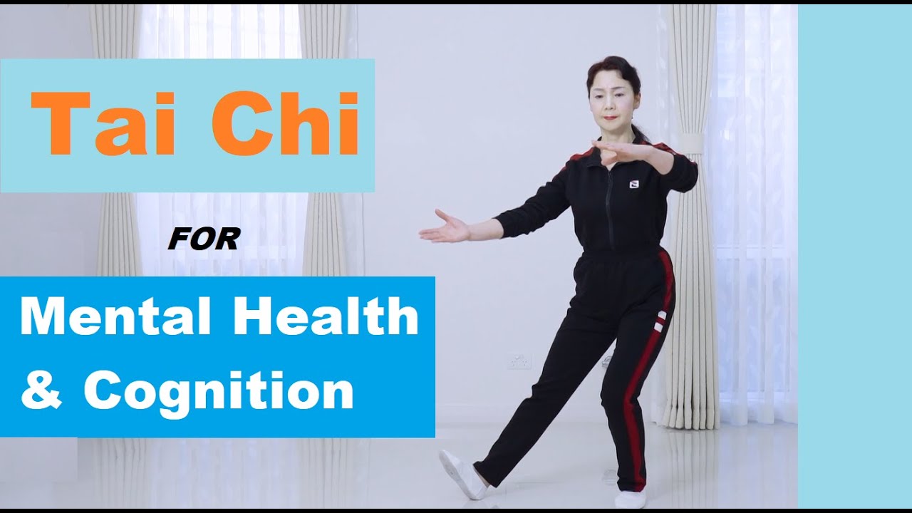 Tai Chi for Mental Health | Exercise Medicine Australia