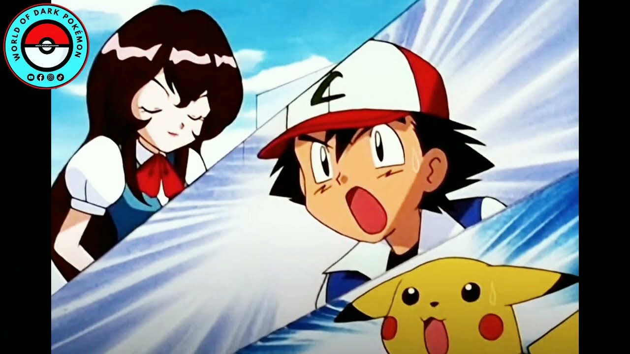 The School of Hard Knocks ! Pok&eacute;mon Season 1 Episode 9