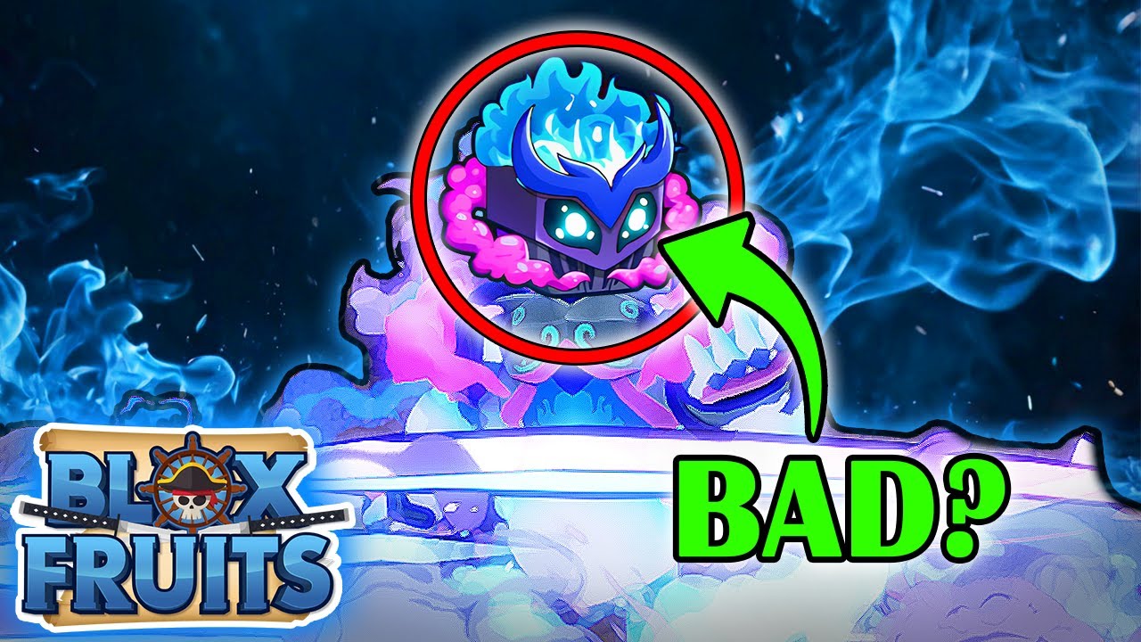 Why do 99.17 % of Players Don't Buy the Gas Fruit?