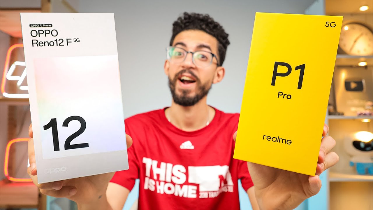 Realme P1 Pro 5G - موبايل ريلمي الجديد يستاهل ؟