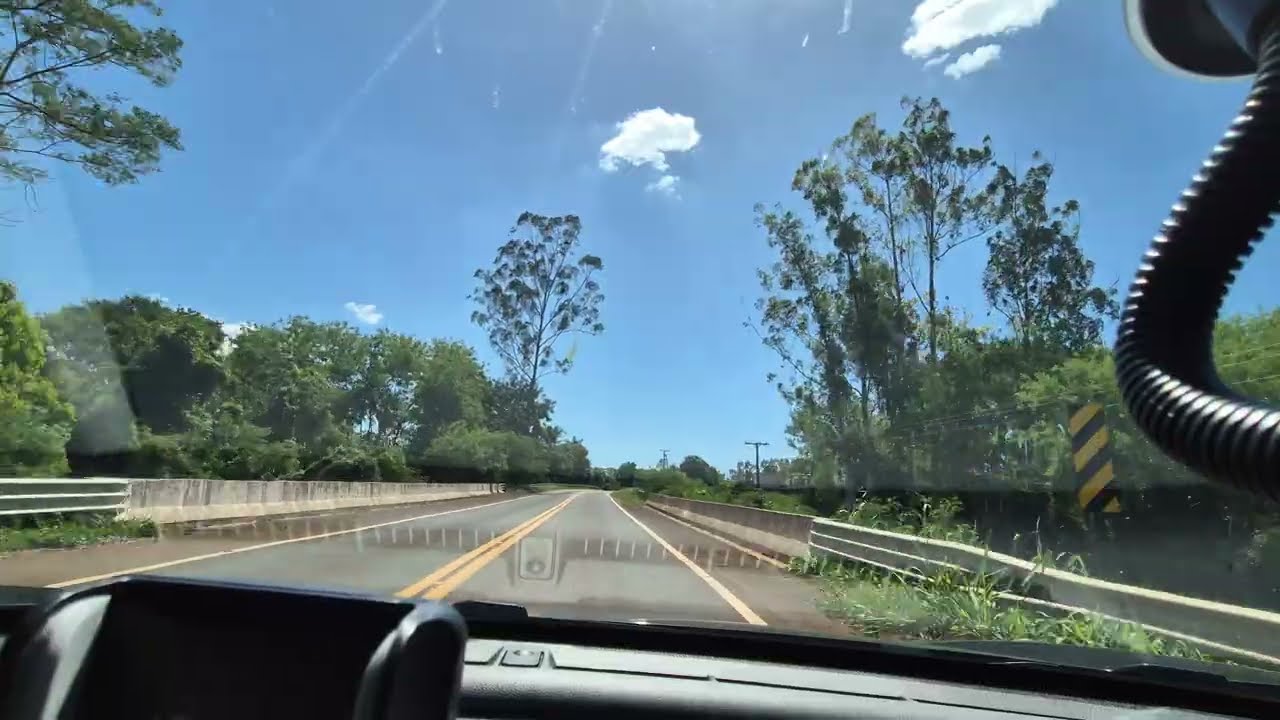 BOM SUCESSO - ITAMBÉ PR-546 | 4K | NORTE CENTRAL PARANÁ | região do vale do Ivaí | 4K | 20/11/2025