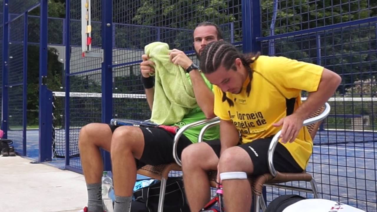NPB PADELBOUW OPEN TOURNOOI 2016 - LTVL LELYSTAD PADEL TOERNOOI