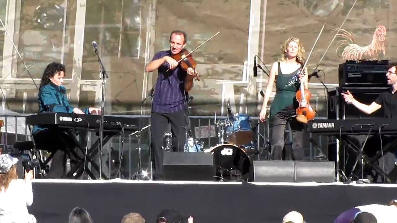 Natalie MacMaster - Hardly Strictly Bluegrass 2009