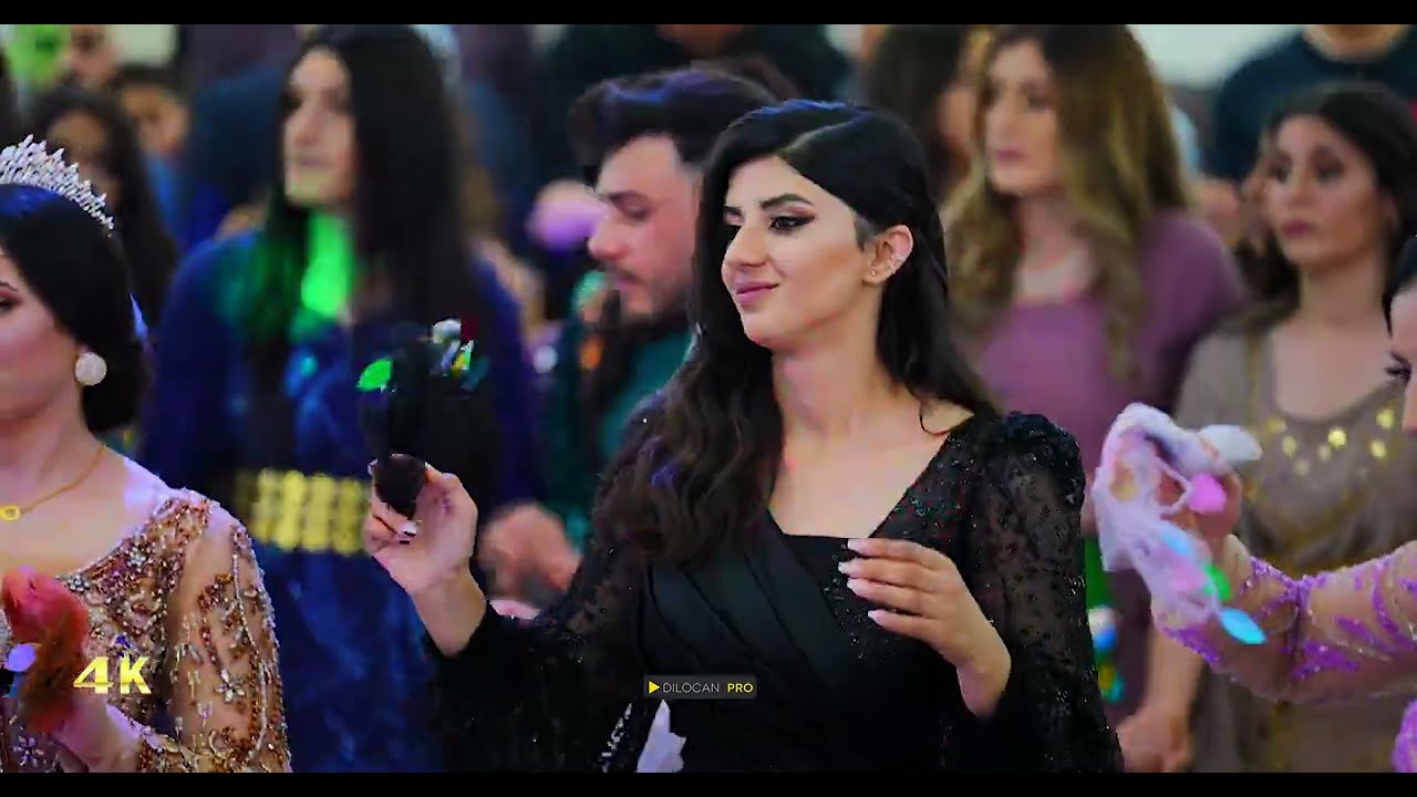 Imad Selim/Nhwar & Havok  /Part05/ Eurosaal - Heweri  - Kurdische Hochzeit by #DilocanPro