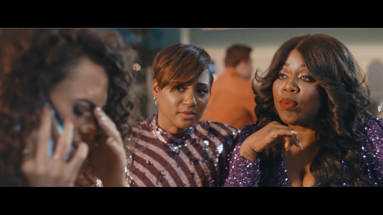 Edsilia Rombley & Berget Lewis - Hoelang Nog? (Offical Music Video)