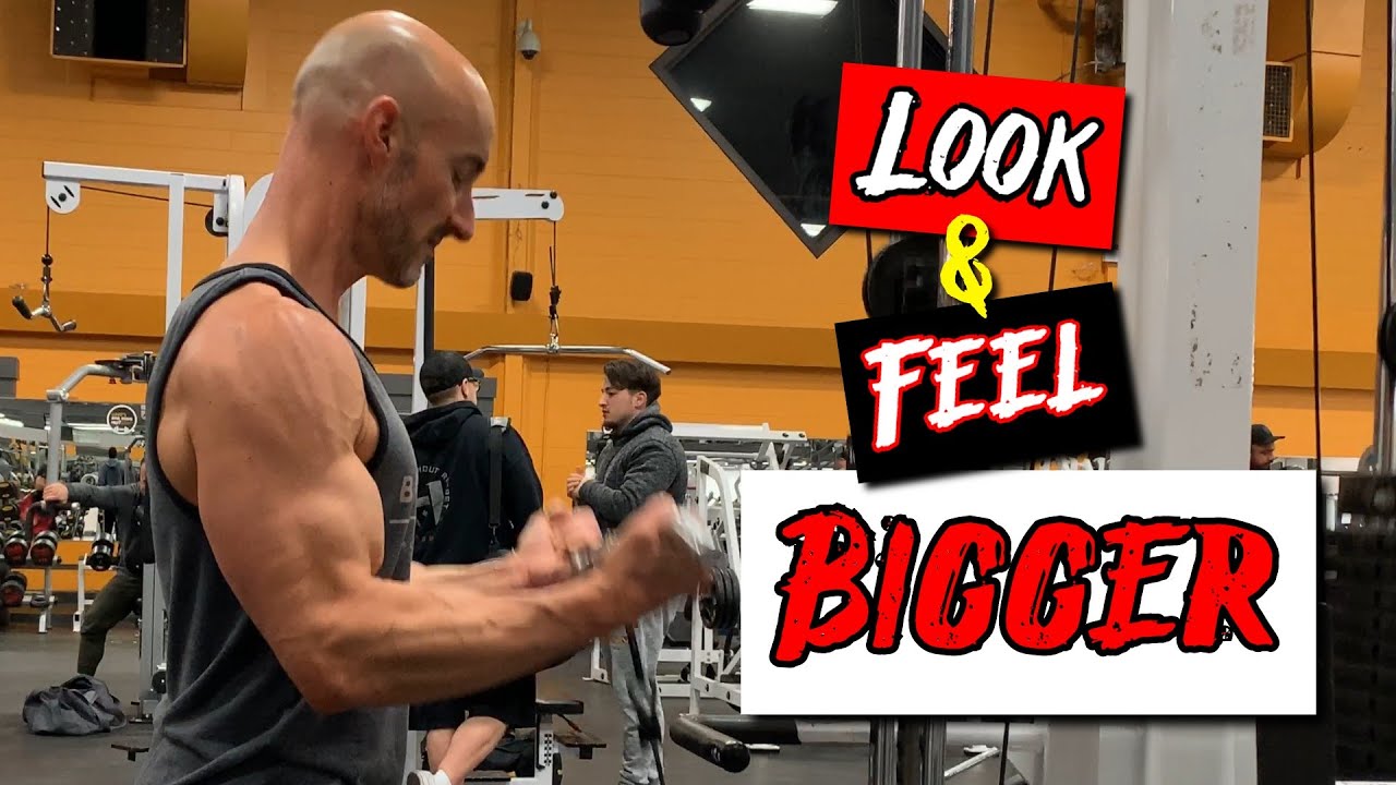 Do You Feel Small When Cutting Fat? (Simple Fix)