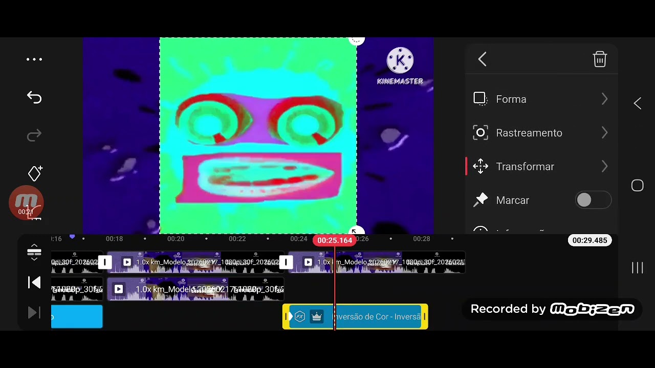G major 5 kinemaster