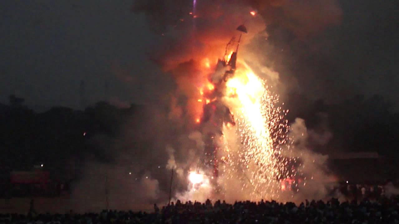 FARIDABAD DUSSHERA 2013..C