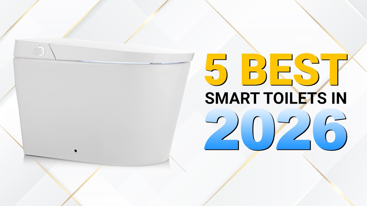 Топ-5 лучших умных унитазов 2026 года | BidetKing.com