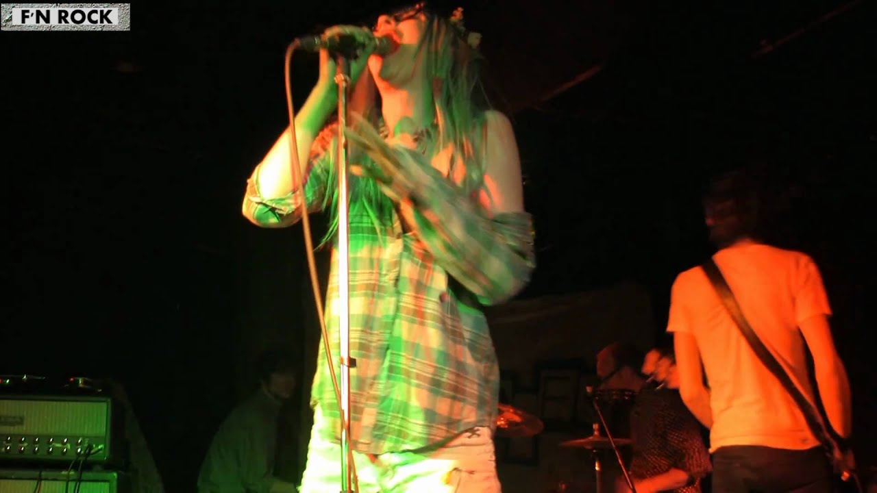 The Dogbones - Live Review - Underworld, Camden London UK