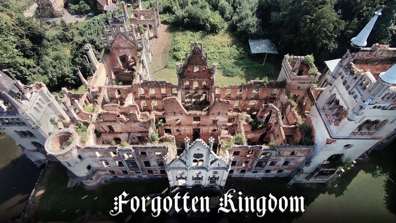 FORGOTTEN KINGDOM | Behind-the-scenes: Photo session with La Pattat Dutka & Franczak Horse Show