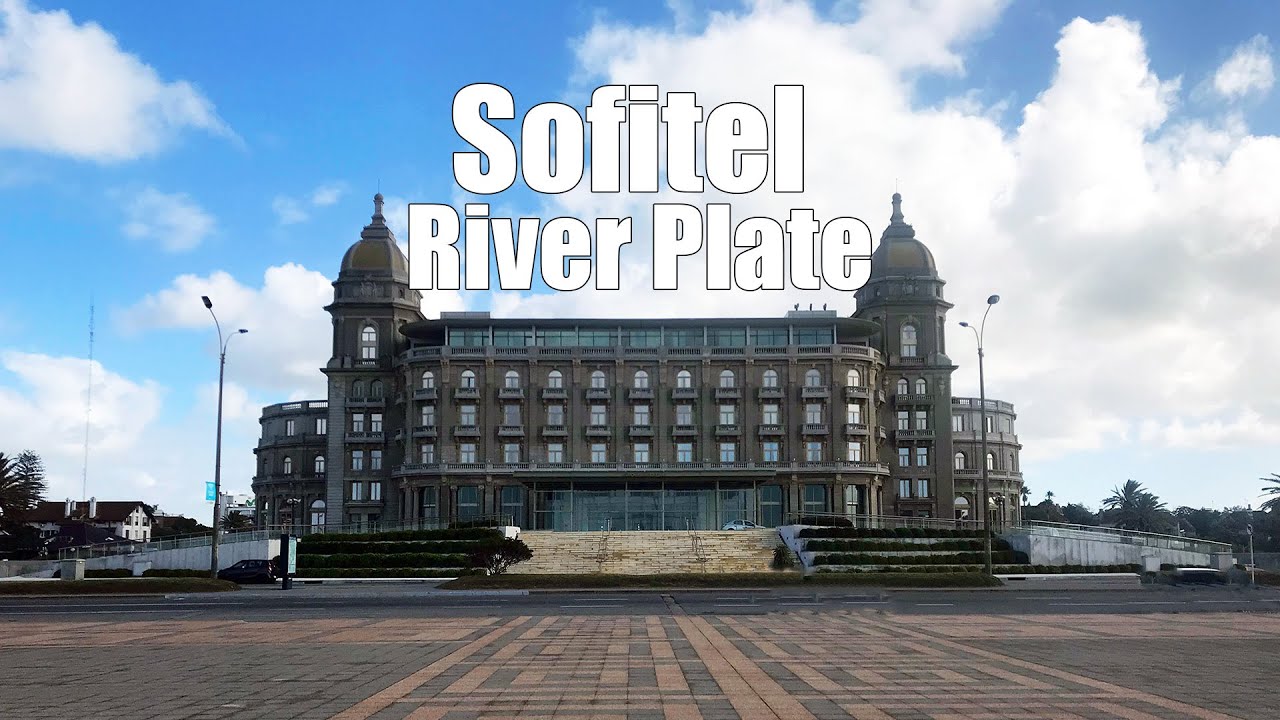 Sofitel Montevideo Casino Carrasco and Spa.  Luxury 5 Star Hotel on the River Plate