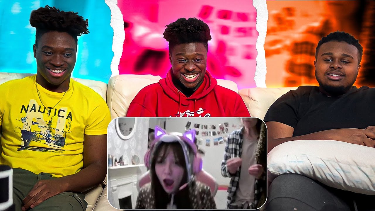 Her mom walked in (Packgod) Reaction!