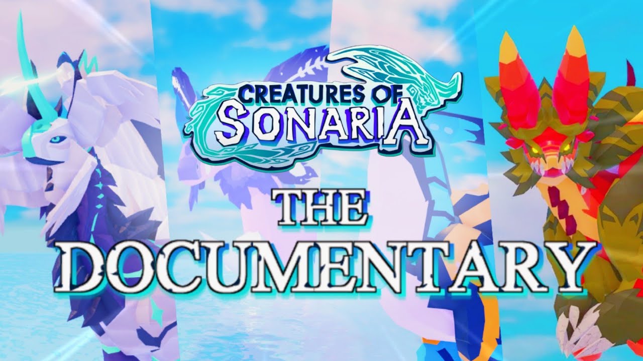 CREATURES OF SONARIA: THE DOCUMENTARY | Episode 1