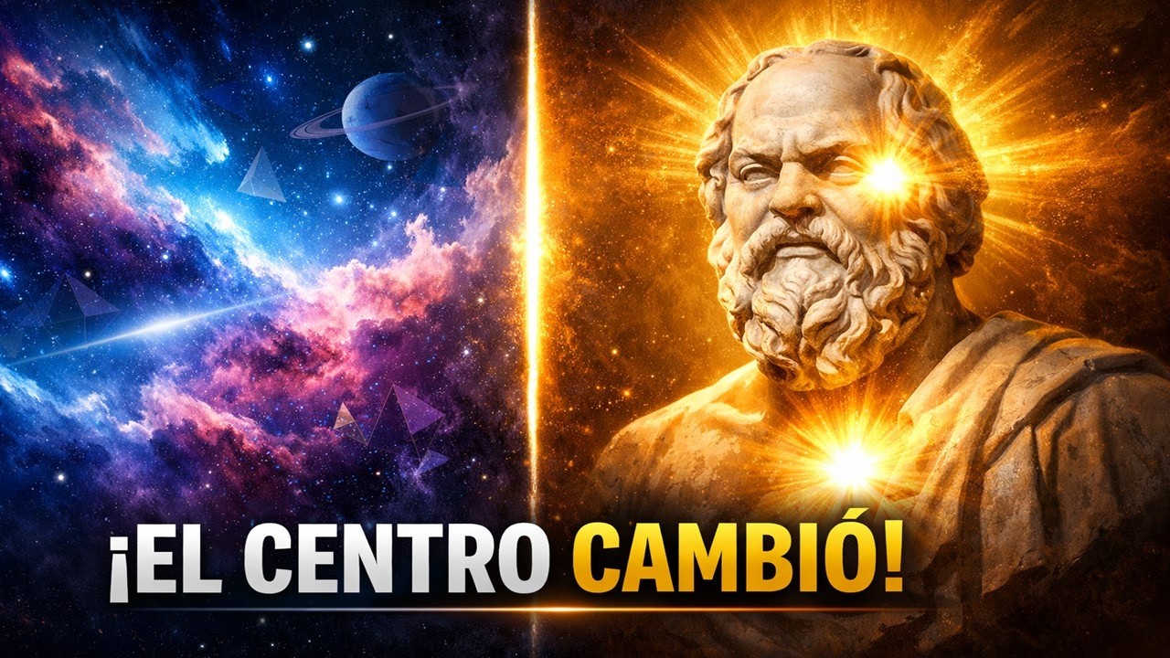 El GIRO ANTROPOLÓGICO en la FILOSOFÍA GRIEGA 👀
