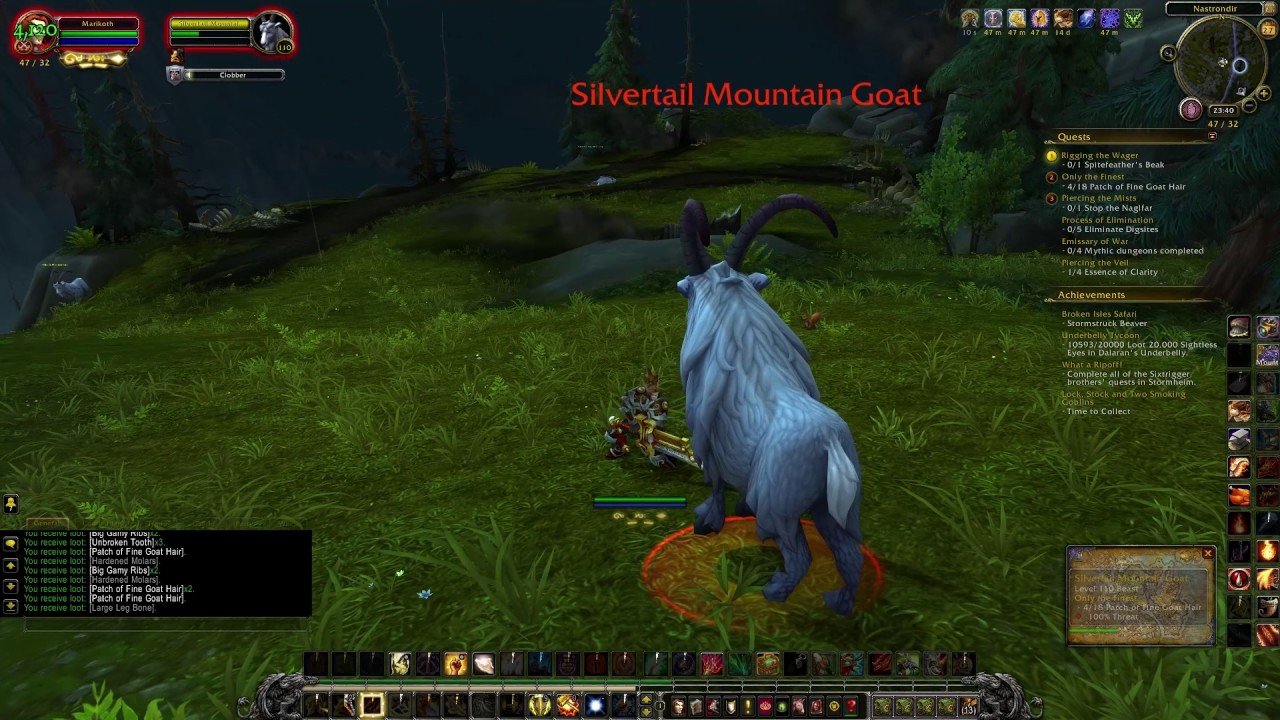 WoW: Legion - Part 69: Sixtrigger Brothers Questline!