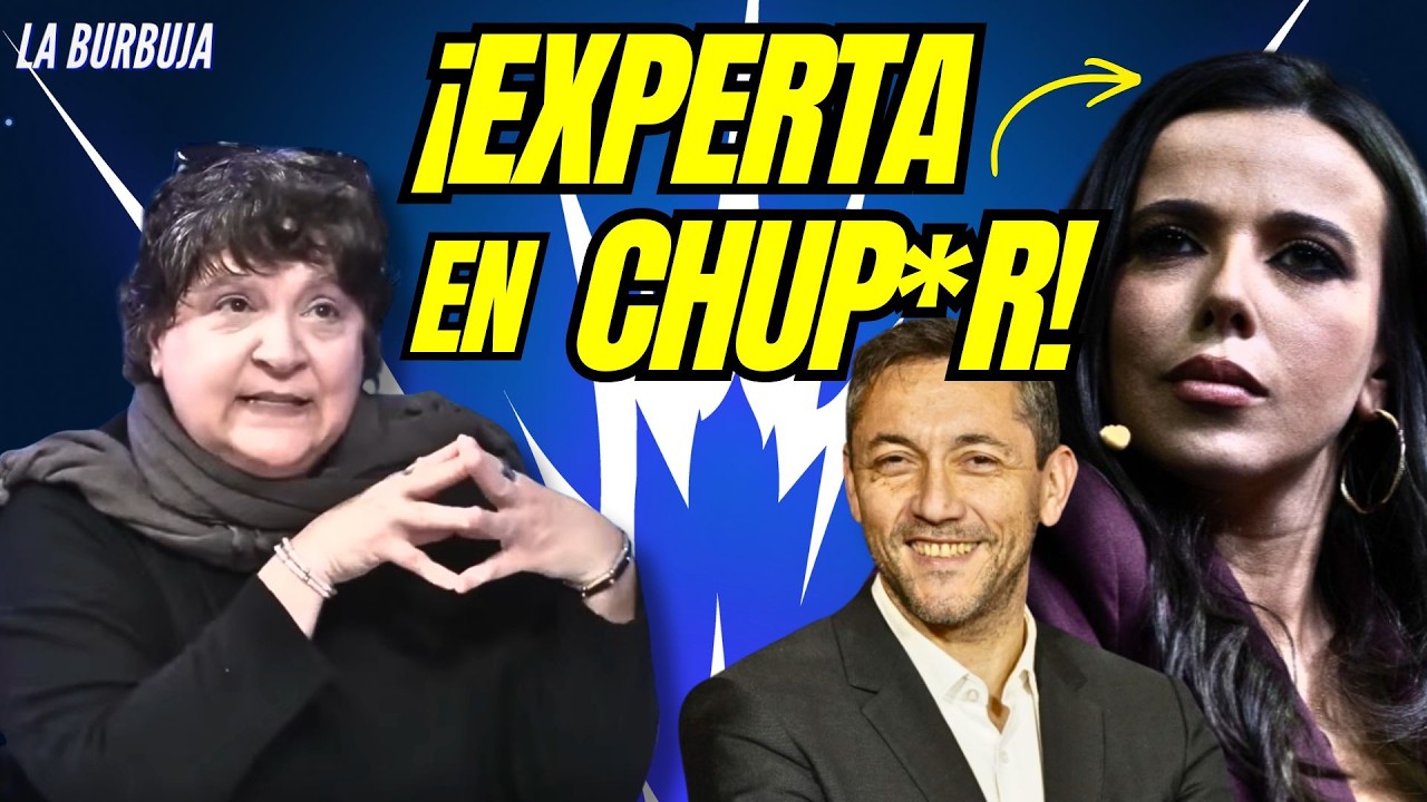 Alicia B&oacute;dalo en estado puro: &iexcl;Se desata contra Sarah Santaolalla y le dice de todo!