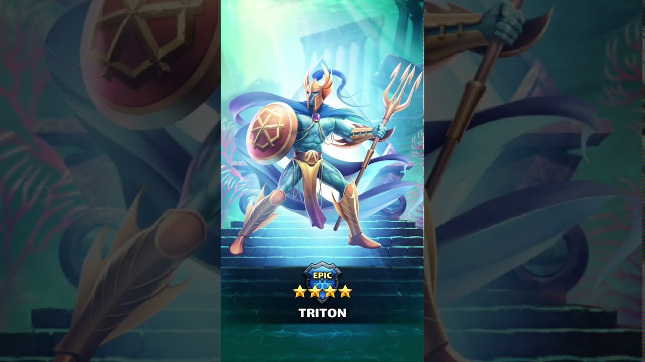 90 March 2020 Atlantis Pulls Empires and Puzzles
