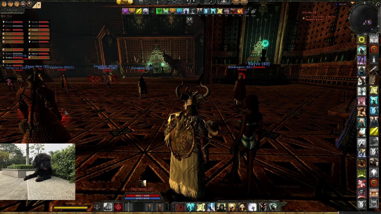 Age of Conan: Unchained - Kuthchemes and T6