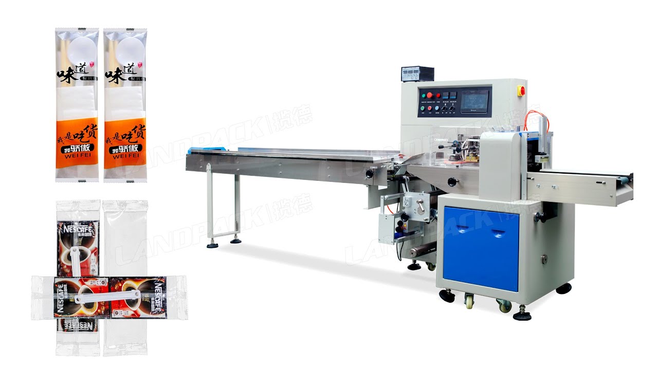 LP-250X Coffee Mate Packing Machine