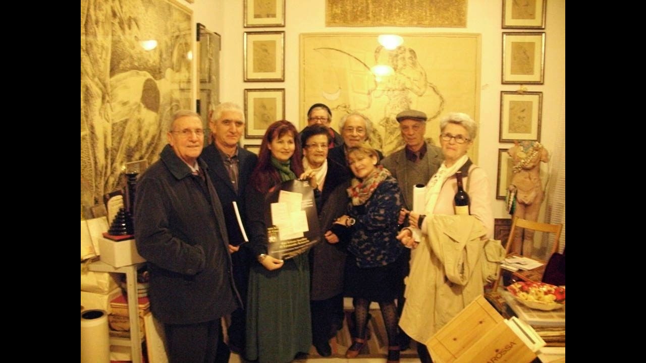 CORRISPONDENZA SCIASCIA - CRAPARO. Presentazione a cura di Piero Carbone -Museo del Disegno- Palermo