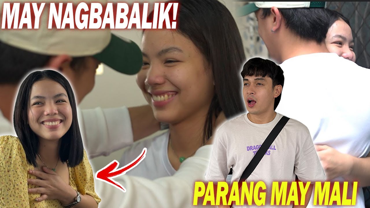 MAY NAGBABALIK! PERO BAKIT PARANG MAY MALI (DANJOY PART23)