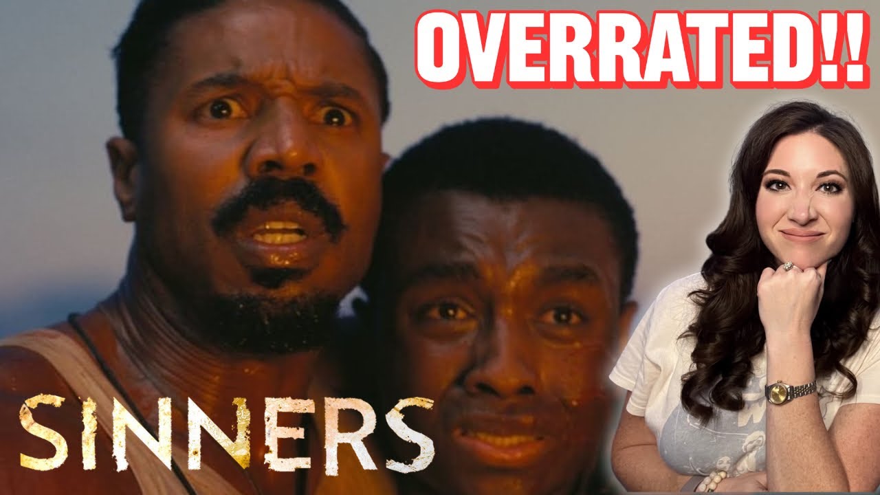 So I watched Sinners... Review!! | Most Overhyped & Over Praised Movie of 2025!!!! |