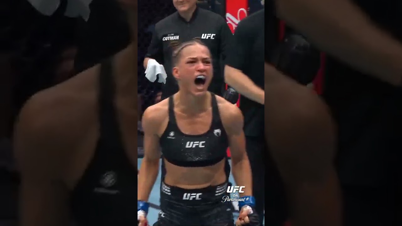 Первый раунд: удушающий сзади! #ufcbelgrade