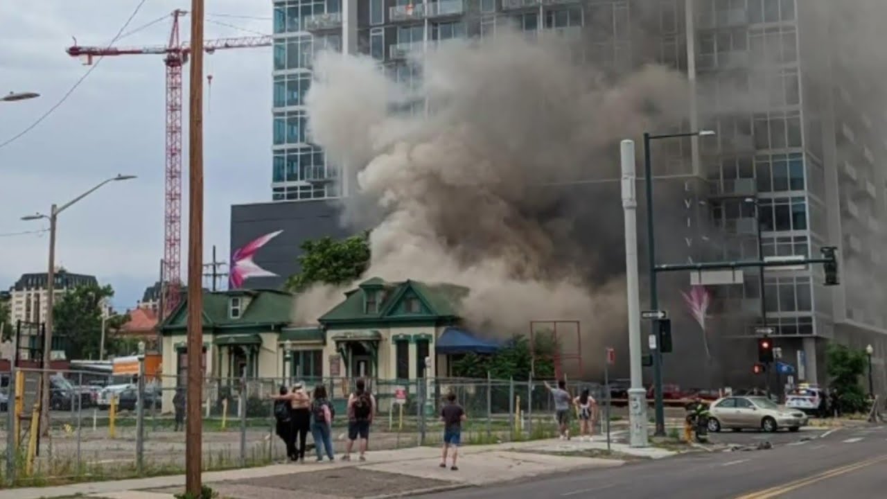 Beloved Denver Restaurant Owners Vow To Reopen After Devastating Fire