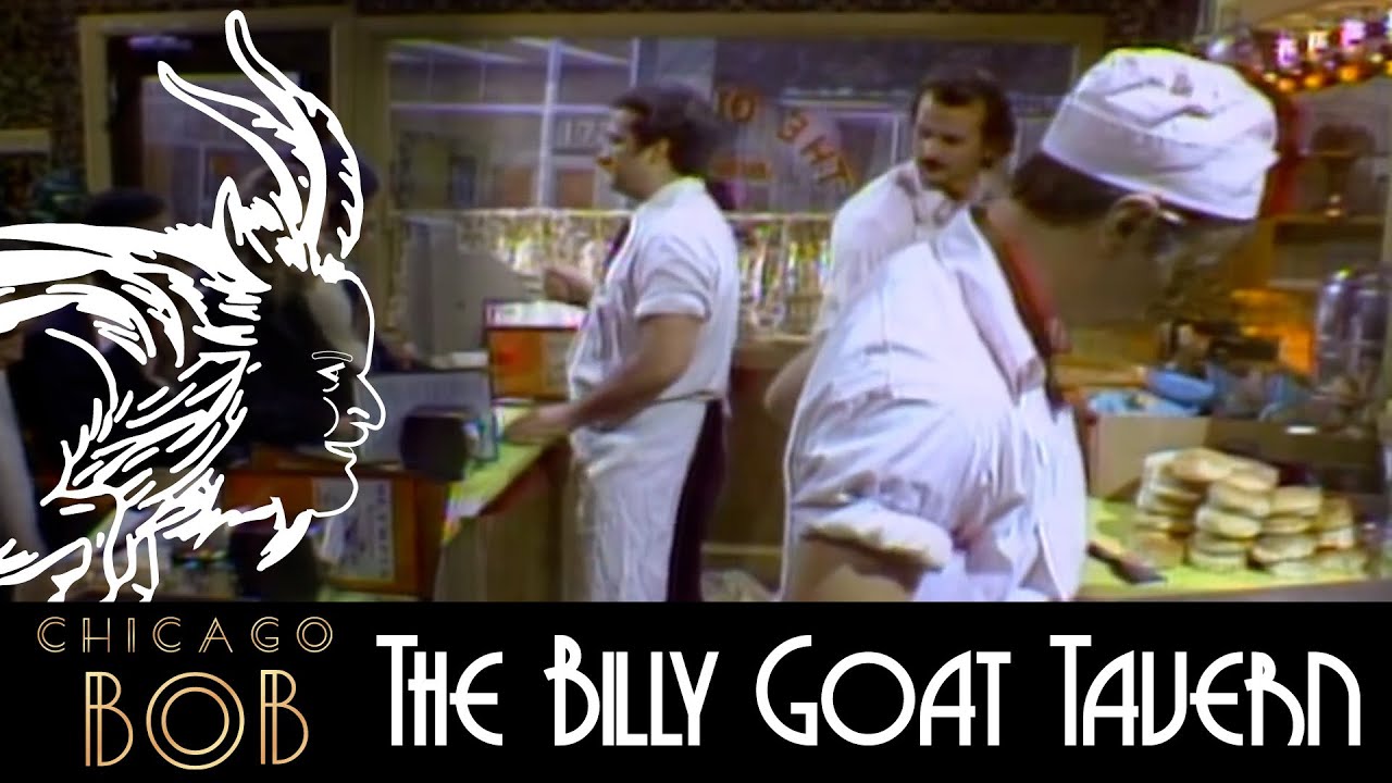 The Billy Goat Tavern & Cubs Curse: SNL Origins Explained! 🐐 ⚾️