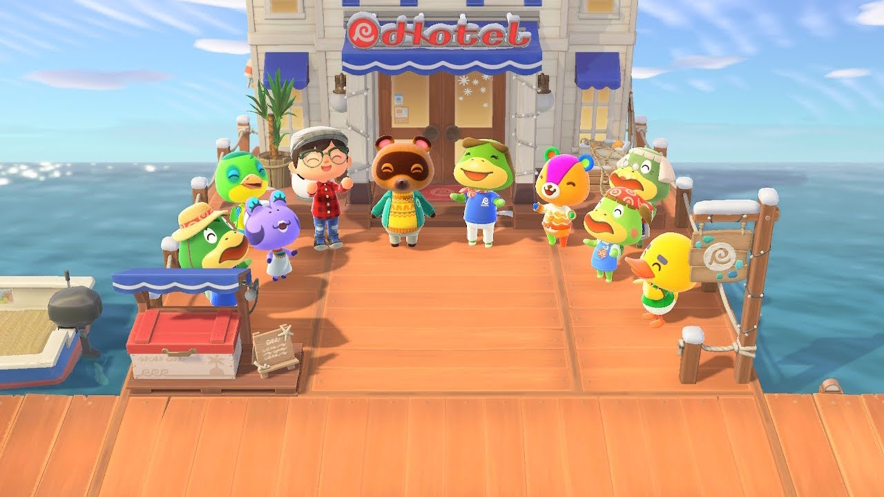 Live! ACNH New Island - 3.0 Update