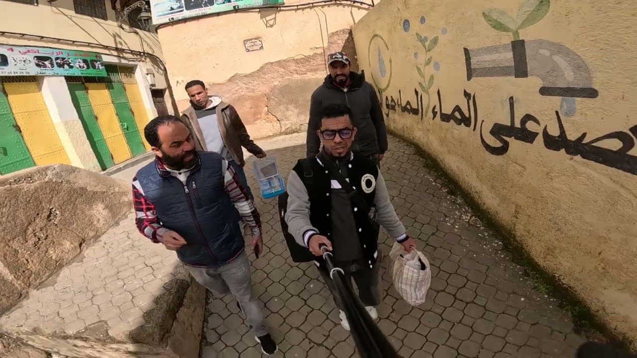 مولوعين باب الگيسة _أصدقاء الولاعة 
