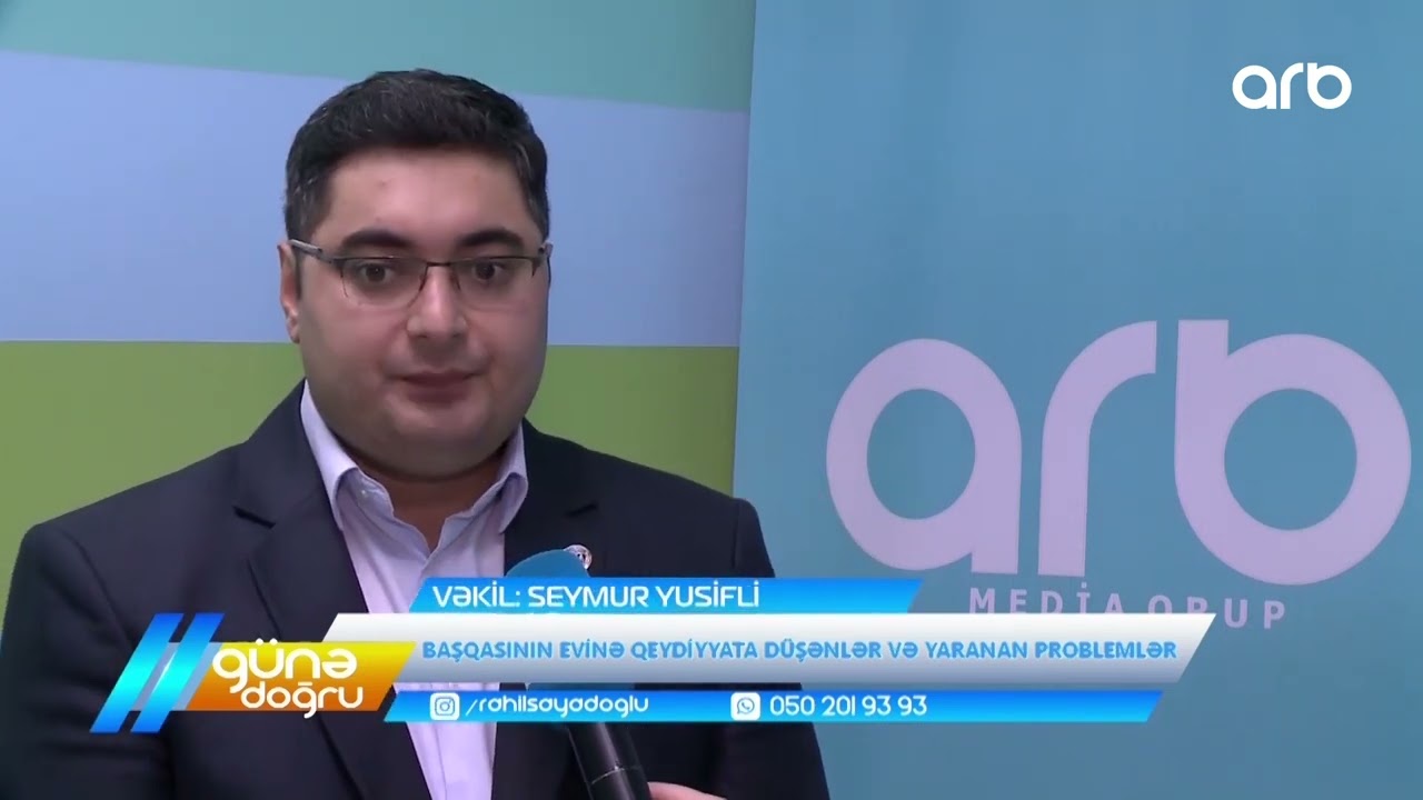 Günə doğru | Başqasının evinə qeydiyyata düşənlər və yaranan problemlər