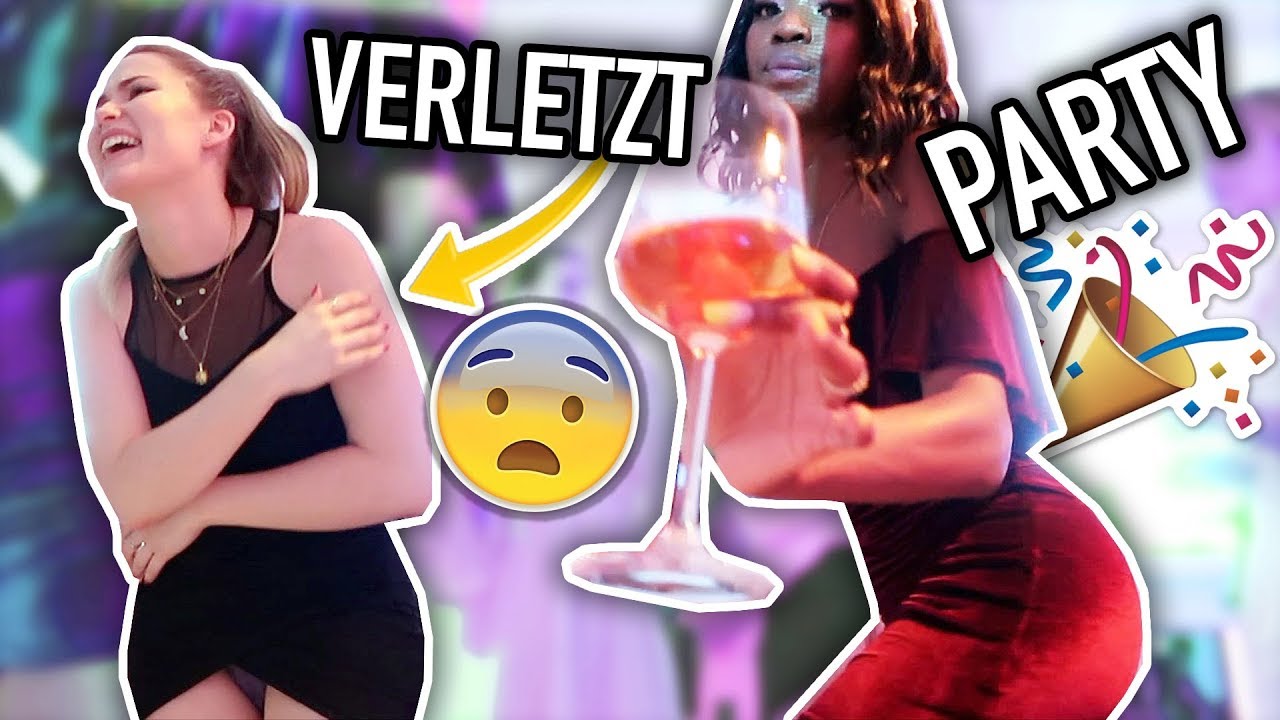 Peinlicher Unfall auf Influencer Event .. (typisch my life) VLOG
