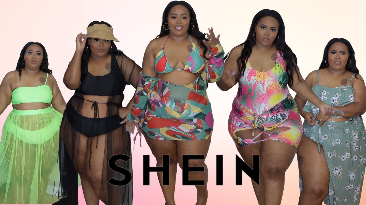 SHEIN Swim Haul | Try On