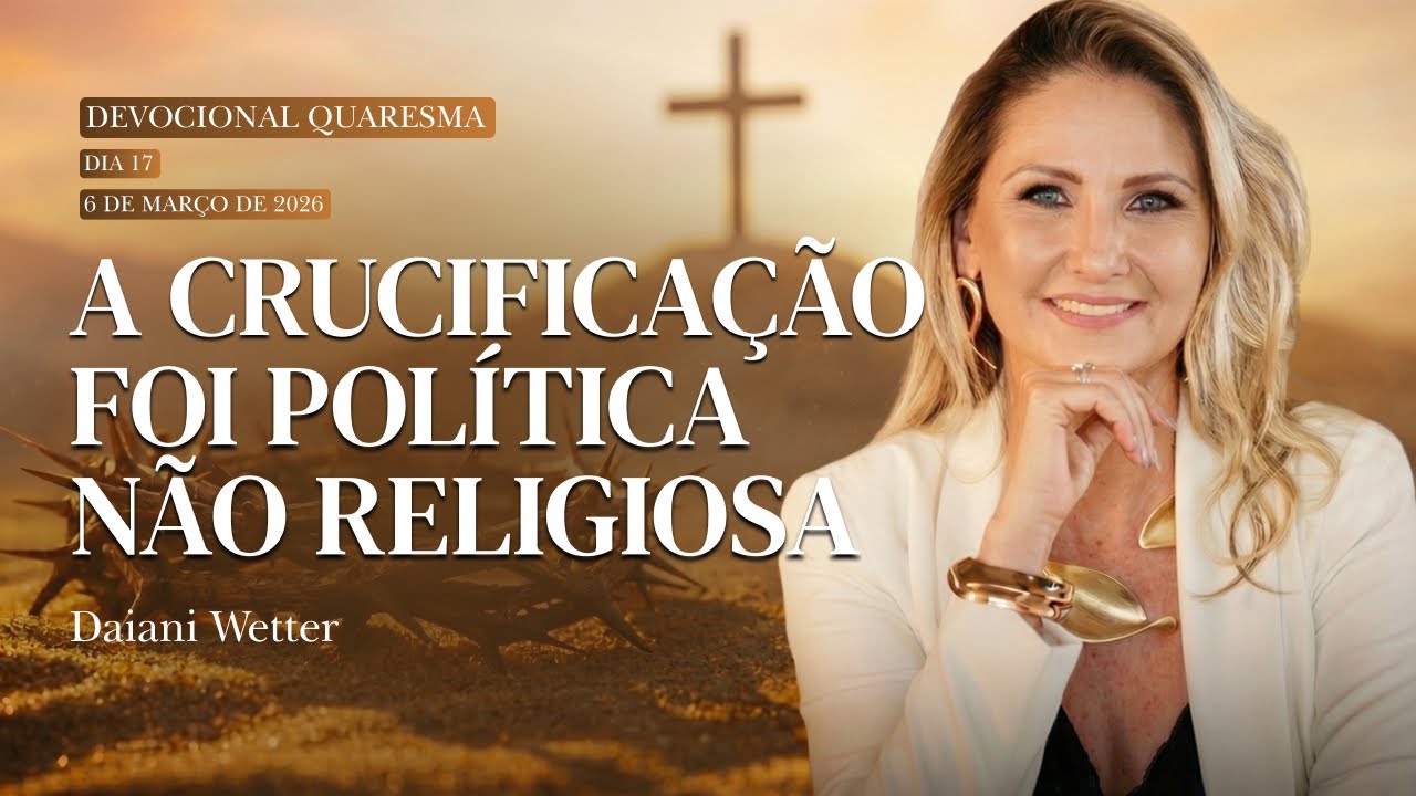 Transformando Cicatrizes em Força está ao vivo!