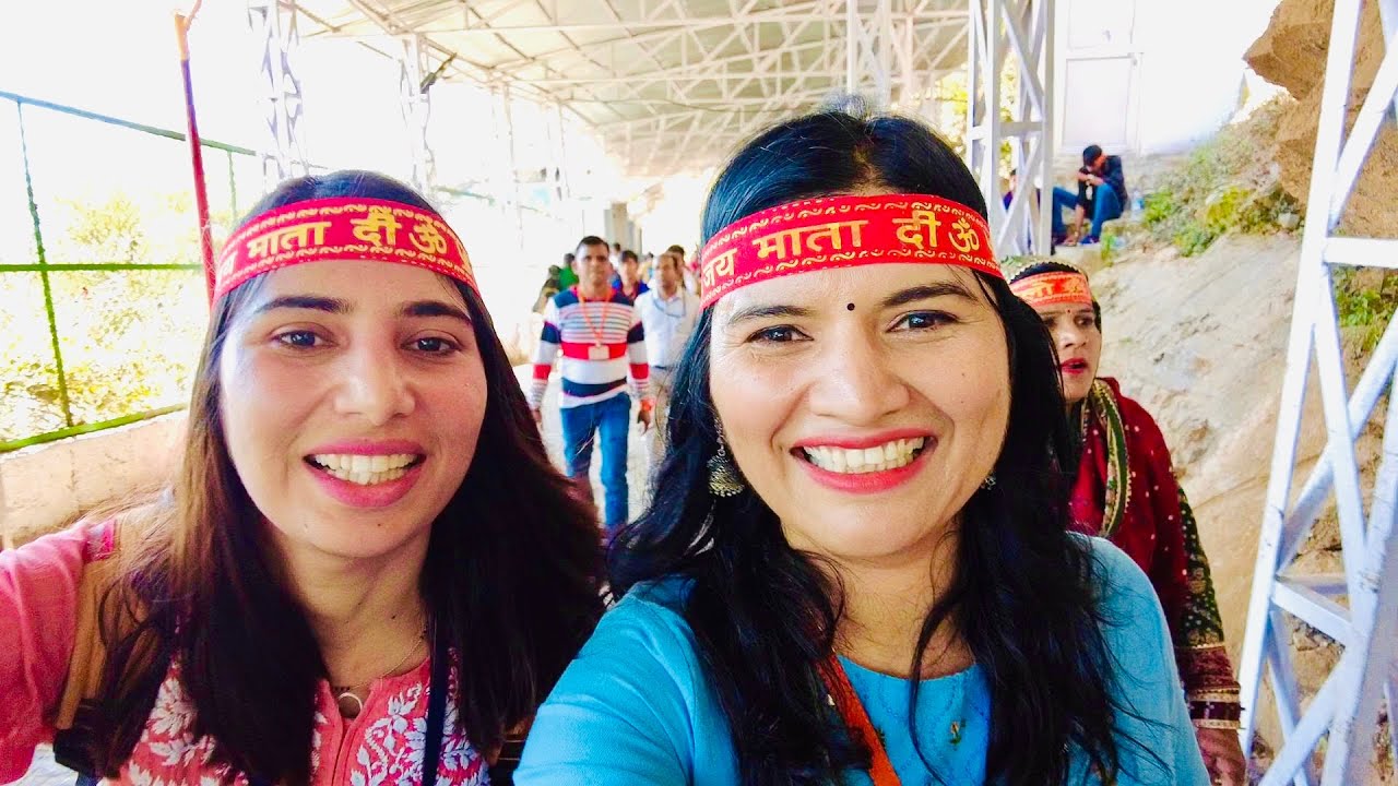 Vaishno Devi Yatra 2023 Part 2| वैष्णो देवी यात्रा | Stay options in Bhawan| Durga Bhawan price🛕
