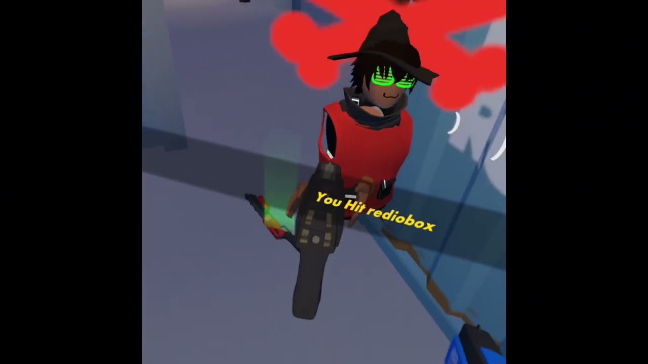 I have 4 Paintball kills on Rec Room, so uhhhhhhhhhhhhhhhhhhhh (we will break that 4 kill record!!!)